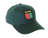 Oliver 66 Vintage Oliver Solid Green Hat