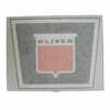 Oliver 1800 Oliver Decal Set, Keystone, 1-7\8 inch, Vinyl