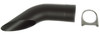 Oliver 1950T Exhaust Extension, Curved 3-3\4 Inch