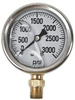 Oliver 1800 Universal Pressure Gauge, Hydraulic