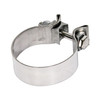 Ford 600 Stainless Steel Clamp, 2.5 Inch