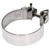 Farmall Cub Stainless Steel Clamp, 3.5 Inch