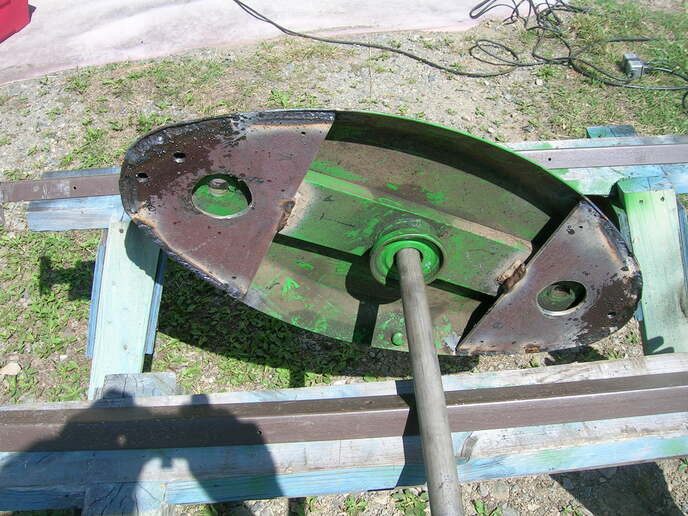 Bush Hog? Yesterday's Tractors