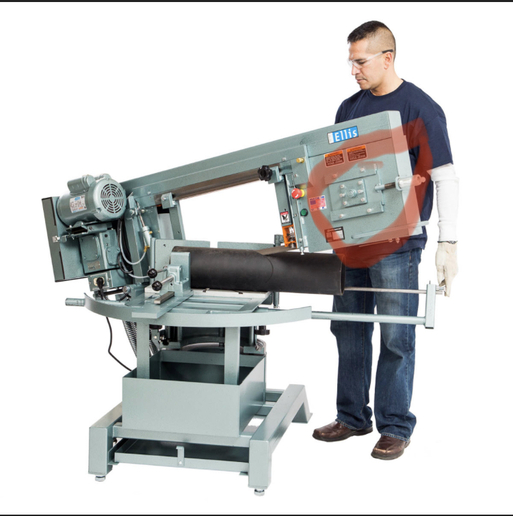 Band saw alignment Yesterday's Tractors