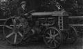 Todays featured picture is a Fordson 1918(?)