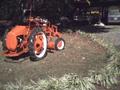 Todays featured picture is a 1949 Allis-Chalmers G (After)