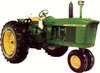 John Deere B Tractor Parts