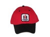 photo of With black brim and IH logo.