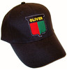 Oliver 60 Vintage Oliver solid black hat