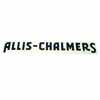Allis Chalmers D10 Decal, Blue with Long A&S, Mylar