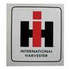 Farmall Super H International Harvester Decal, 2-3\4 inch x 3 inch
