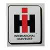 Farmall 100 International Harvester Decal, 9 inch, Mylar