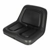 Case 630 Universal Seat-High Back (Black)