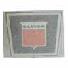 Oliver 80 Oliver Decal Set, Keystone, 4 inch, Vinyl