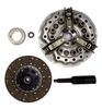 Ford 234 Dual Clutch Kit with 15 spline Spring disc