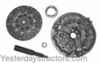 Ford 231 Dual Clutch Kit with 10 spline SPRING disc