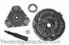 Ford 3610 Dual Clutch Kit with Triangular disc