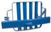 Ford 7600 Front Bumper - Axle Mount