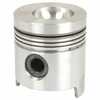 Ford 4140 Piston and Rings - Standard