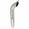 John Deere 4020 Exhaust Stack - Curved Chrome