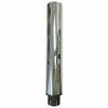 Massey Harris MH44 Exhaust Stack - 2-3\8 inch x 27 inch, Straight Chrome