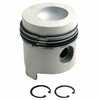 Ford 3430 Piston and Rings - Standard - Single Cylinder