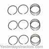 John Deere 1520 Piston Ring Set - Standard - 3 Cylinder