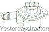 Massey Ferguson 675 Tachometer Cable Gearbox
