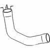 John Deere 7400 Radiator Hose - Upper