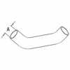 John Deere 850 Radiator Hose - Lower