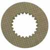 Case 2390 PTO Clutch Friction Plate