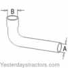 Massey Ferguson 362 Radiator Hose - Upper