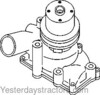 Oliver White 2-78 Water Pump, with Pulley