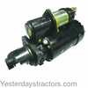 John Deere 772B Starter - Delco Style DD (6278)