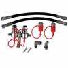 John Deere 8960 Auxiliary Outlet Hose Kit (Power-Beyond)