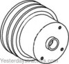 Oliver 1555 Water Pump Pulley