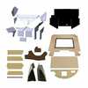 John Deere 4555 Complete Cab Interior Kit