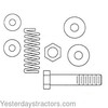 Massey Ferguson 230 Hydraulic Lever, Tension Bolt and Spring Kit