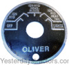 Oliver 66 Ignition Switch Plate