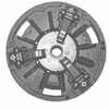 John Deere 1130 Pressure Plate Assembly, Remanufactured, AL18174