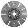 Oliver 1750 Clutch Disc, Remanufactured, 105633AS