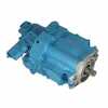 Case 1896 Hydraulic Pump with Gear Pump, Remanufactured, 1346425C1