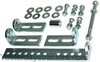 Minneapolis Moline G1000 Alternator Base Bracket Kit - Universal