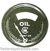 Farmall W4 Oil Pressure Gauge