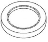Ford 4120 Differential Pinion Seal