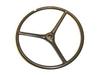 Massey Harris MH81 Steering Wheel with Covered Spokes
