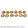Ford 841 Manifold Nut and Washer Kit