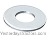 Ford 4040 Steering Wheel Dome Nut Washer