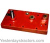 Farmall 1466 Transmission Cover Assembly, Rear Frame Front