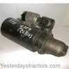 Massey Ferguson 1105 Starter, Used